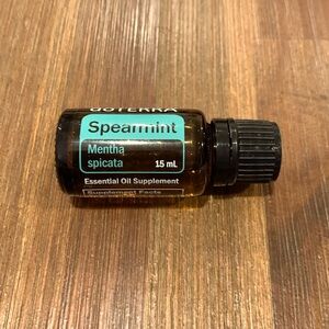 doTerra Essential Oils - Spearmint 15ml